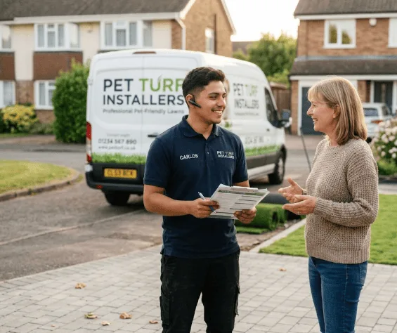 Pet Turf Installation Maxatawny, PA FAQs